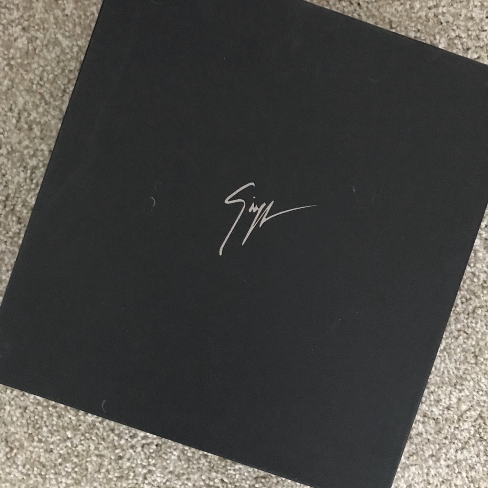 Giuseppe zanotti shoes